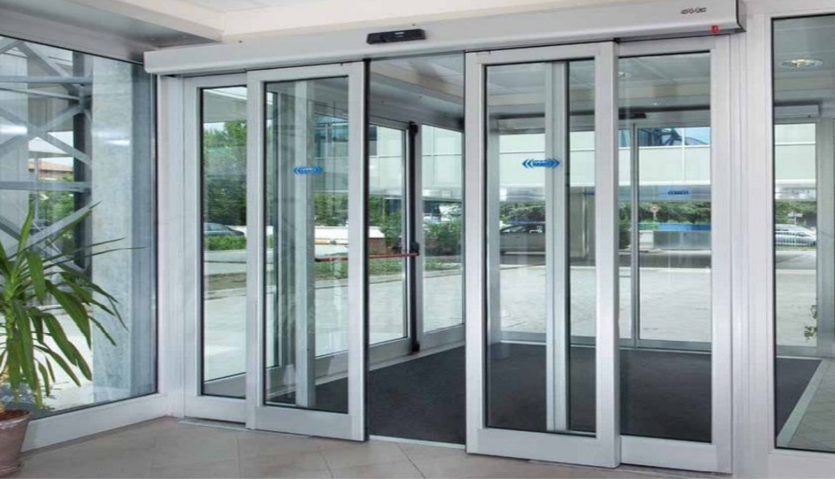 Automatic Door System